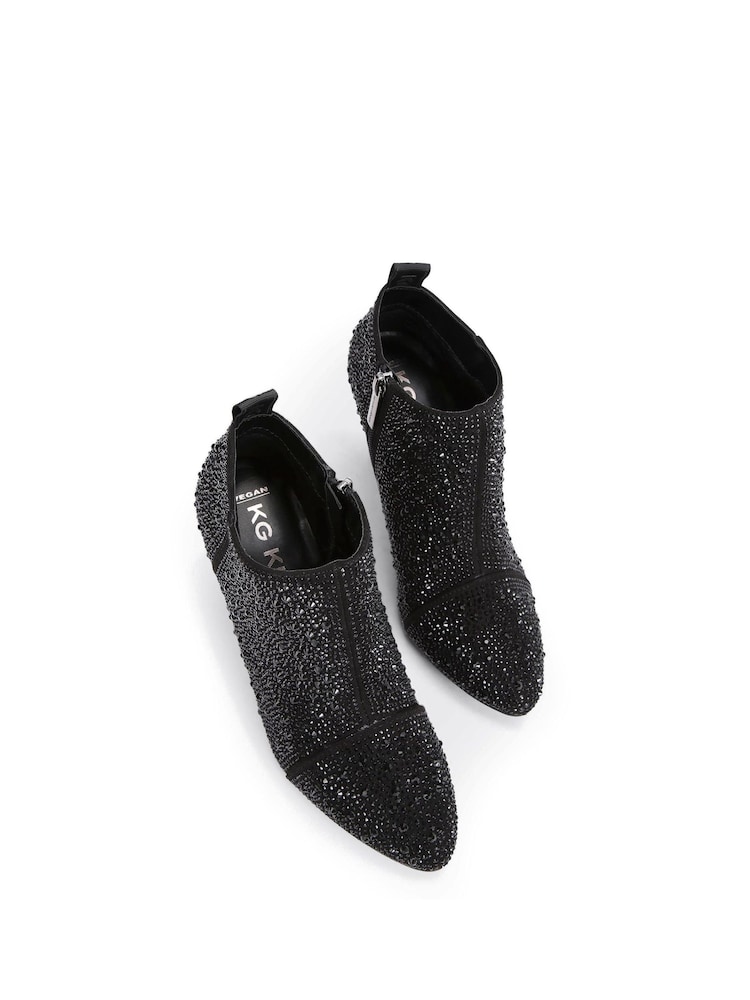 KG Kurt Geiger Skyla2 Boots - Image 3 of 5