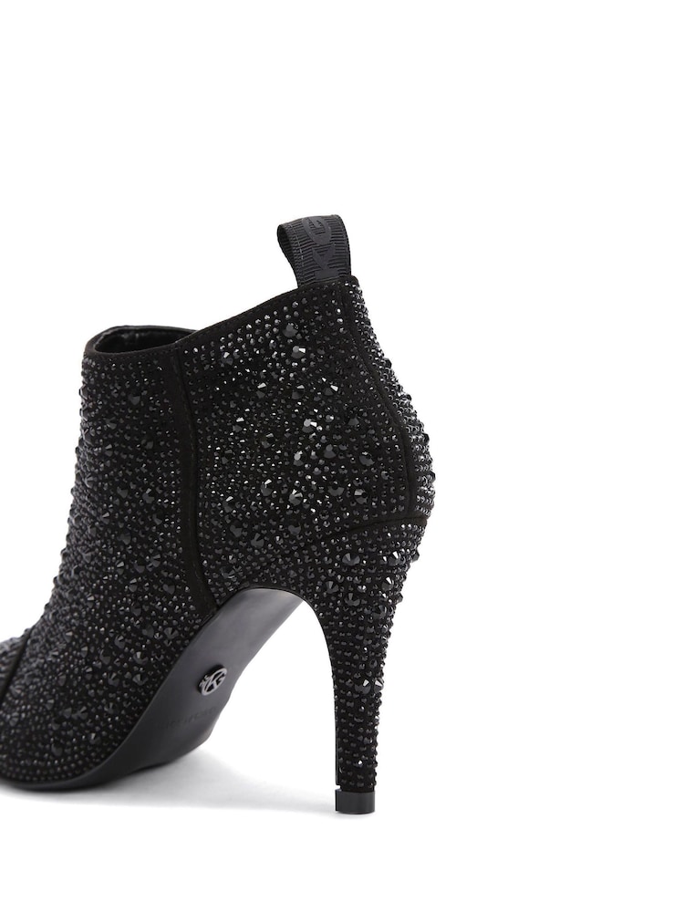 KG Kurt Geiger Skyla2 Black Boots - Image 5 of 5