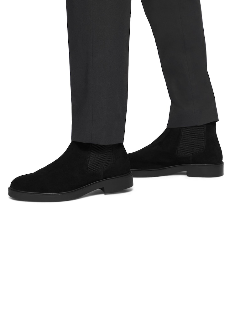 KG Kurt Geiger Black Douglas Boots - Image 5 of 5