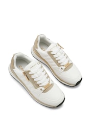 Carvela Pace Zip Sneakers - Image 2 of 4