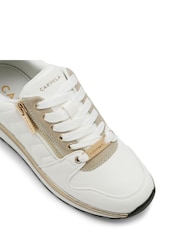 Carvela Pace Zip Sneakers - Image 4 of 4