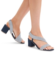 Carvela Gala Block Sandals - Image 1 of 5