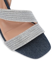 Carvela Gala Block Sandals - Image 5 of 5