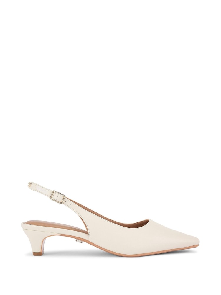 Cream - Čevlji z odprto peto Carvela Carina - Slika 2 iz 5 Cream - Čevlji z odprto peto Carvela Carina - Slika 2 iz 5