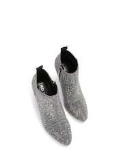 KG Kurt Geiger Skyla2 Black Boots - Image 2 of 5