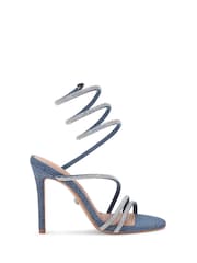 Carvela Spiral 105 Sandals - Image 1 of 4