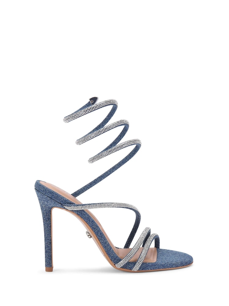 Carvela Spiral 105 Sandals - Image 1 of 4