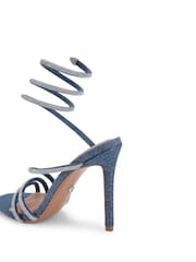 Carvela Spiral 105 Sandals - Image 2 of 4