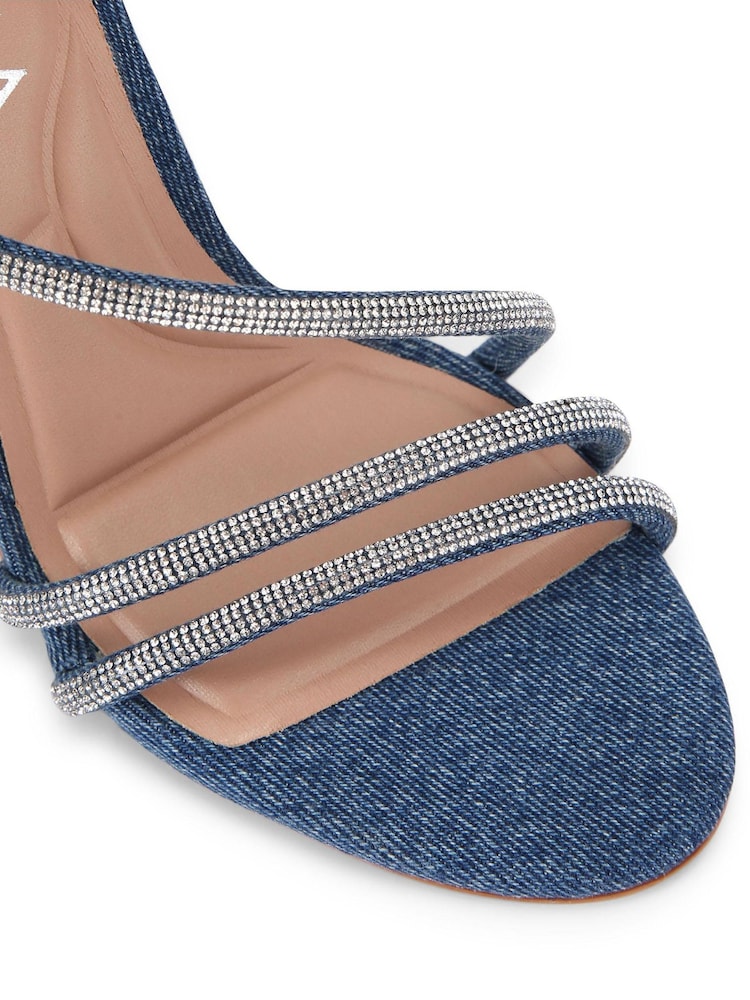 Carvela Spiral 105 Sandals - Image 4 of 4 Carvela Spiral 105 Sandals - Image 4 of 4
