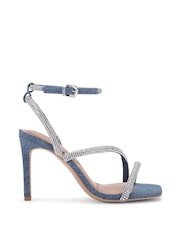 Синий - Carvela PAPARAZZI Sandals - Image 2 of 5