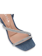 Синий - Carvela PAPARAZZI Sandals - Image 5 of 5