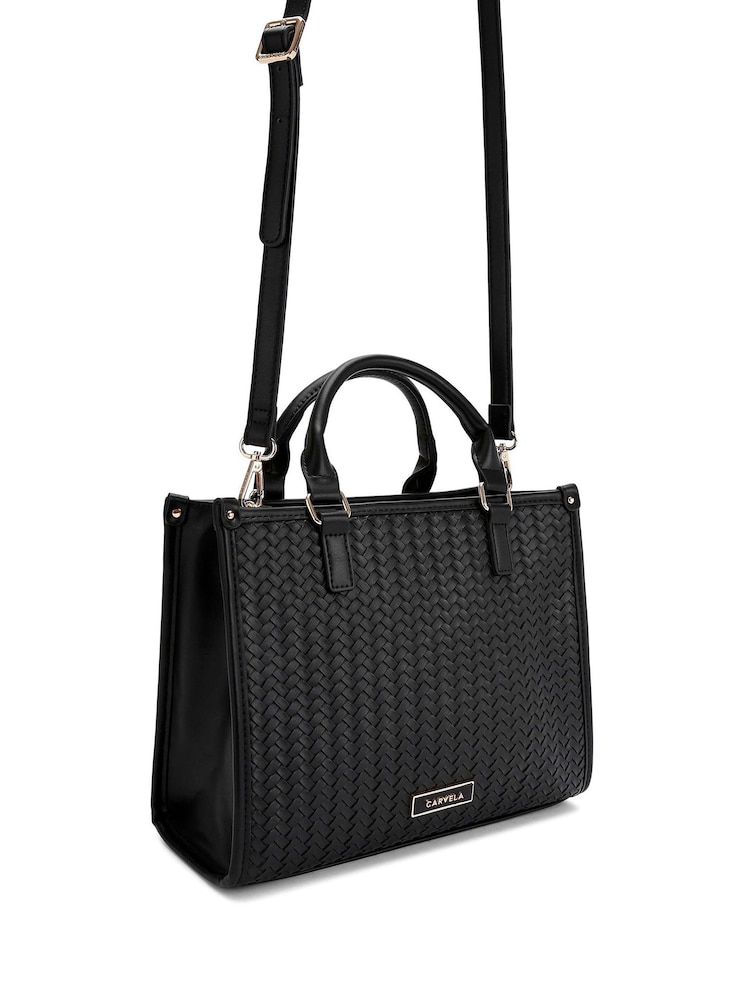 Carvela Lucia Midi Tote Bag - Image 3 of 5