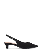 črna - Čevlji z odprto peto Carvela Carina - Slika 2 iz 5