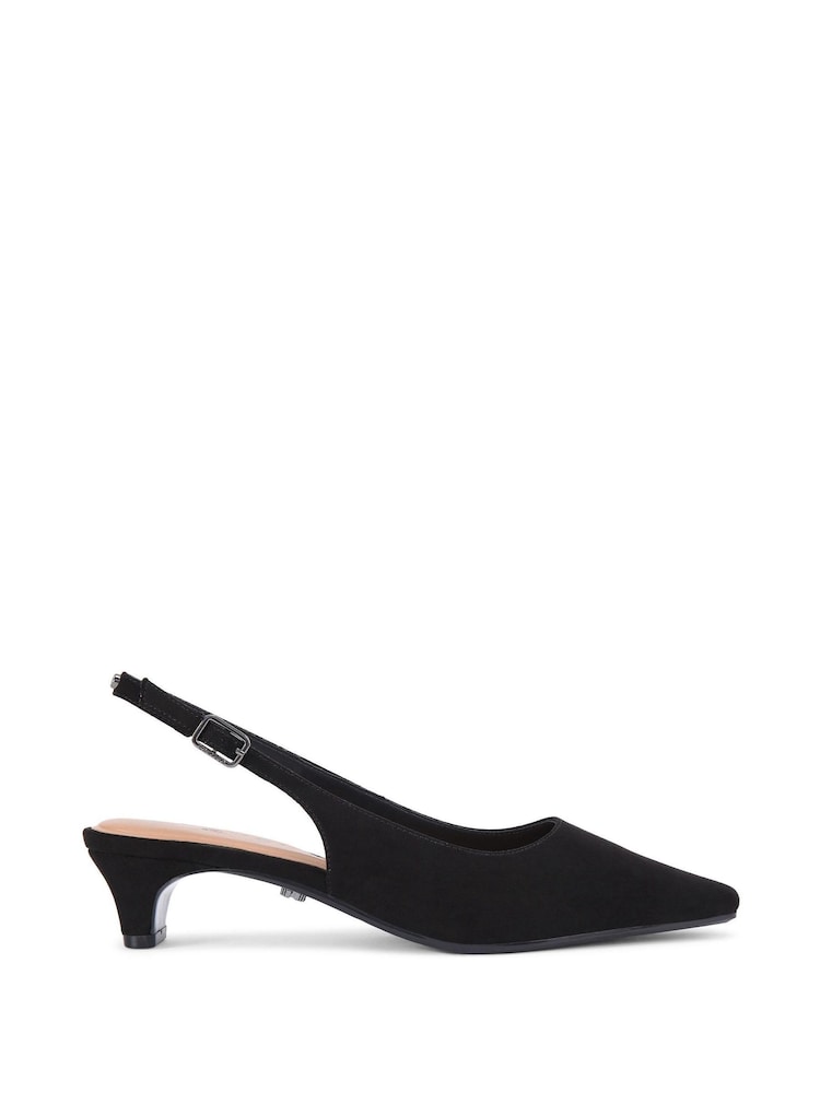 črna - Čevlji z odprto peto Carvela Carina - Slika 2 iz 5 črna - Čevlji z odprto peto Carvela Carina - Slika 2 iz 5