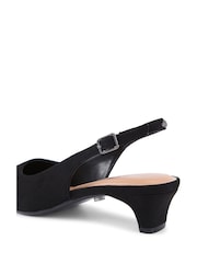 črna - Čevlji z odprto peto Carvela Carina - Slika 4 iz 5