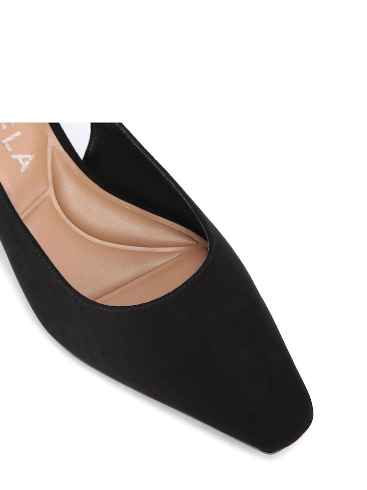 črna - Čevlji z odprto peto Carvela Carina - Slika 5 iz 5 črna - Čevlji z odprto peto Carvela Carina - Slika 5 iz 5