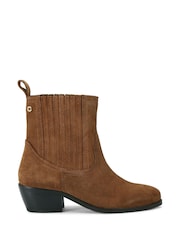 Carvela Camel Dolly Western Boots - Image 1 of 5