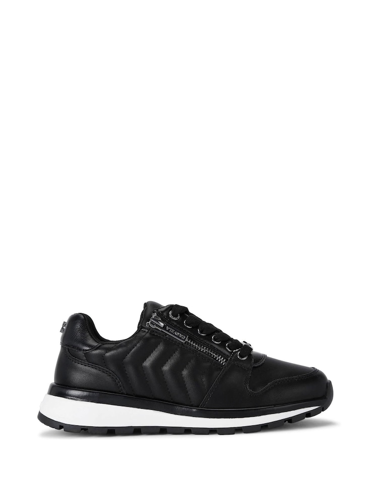 Carvela Pace Zip Sneakers - Image 2 of 5