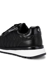 Carvela Pace Zip Sneakers - Image 4 of 5