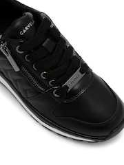 Carvela Pace Zip Sneakers - Image 5 of 5