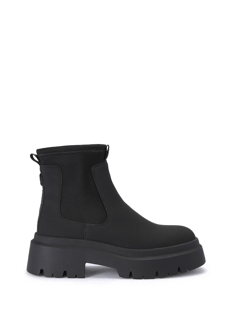 KG Kurt Geiger Thea 2 Black Boots - Image 2 of 5