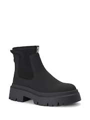 KG Kurt Geiger Thea 2 Black Boots - Image 3 of 5