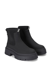 KG Kurt Geiger Thea 2 Black Boots - Image 4 of 5