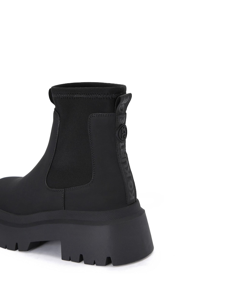 KG Kurt Geiger Thea 2 Black Boots - Image 5 of 5