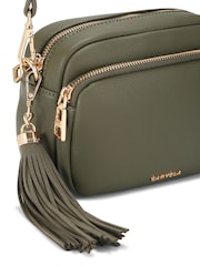 Carvela Green Como Cross-Body Bag - Image 4 of 6