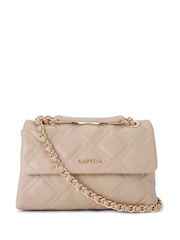 Carvela Rosa Chain Shoulder Black Bag - Image 1 of 4