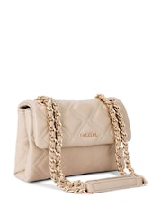 Carvela Rosa Chain Shoulder Black Bag - Image 2 of 4