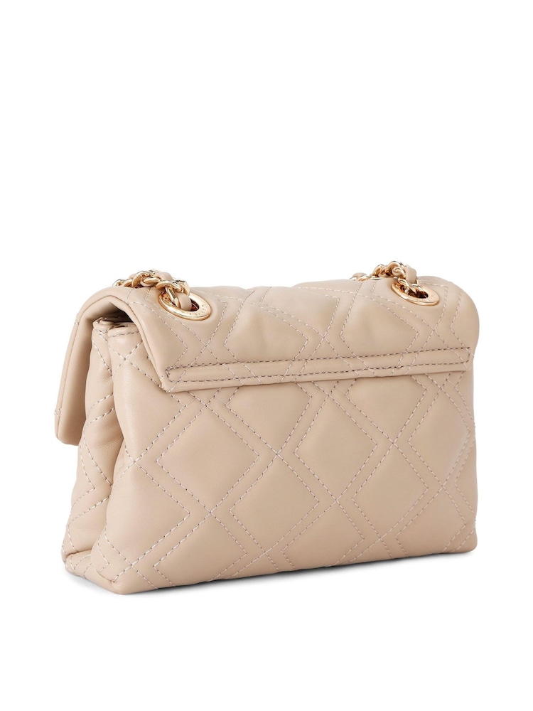 Licht beige - Carvela Rosa Chain Shoulder Black Bag - Image 3 of 4