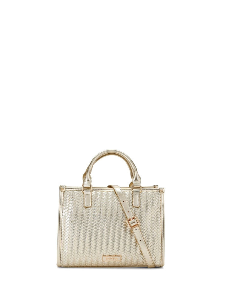Goud - Carvela Lucia Midi Tote Bag - Image 2 of 5