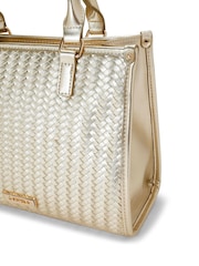 Goud - Carvela Lucia Midi Tote Bag - Image 5 of 5