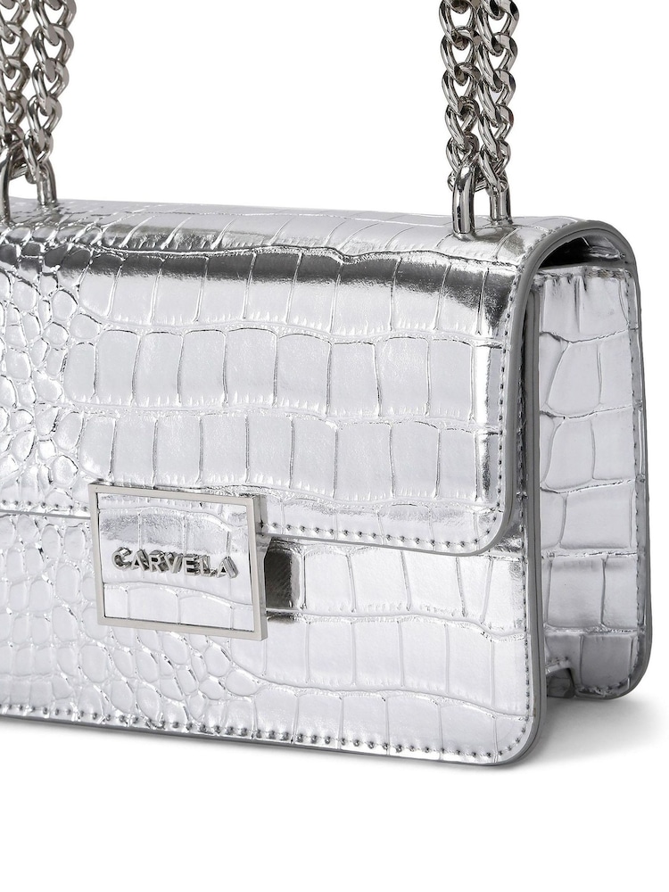 Carvela Jessica Shoulder Bag - Image 3 of 5
