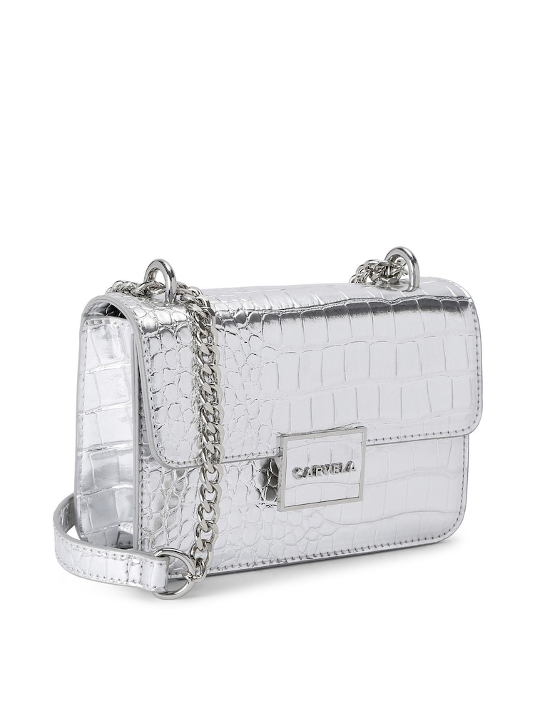 Carvela Jessica Shoulder Bag - Image 4 of 5