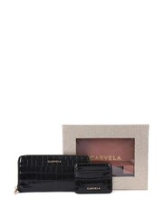 Carvela Jessica Purse Black Giftset - Image 1 of 4