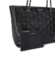 Carvela Rosa Chain Tote Bag - Image 4 of 5