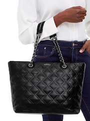 Carvela Rosa Chain Tote Bag - Image 5 of 5