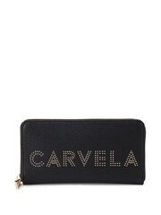 Carvela Frame Black Purse Giftset - Image 3 of 4