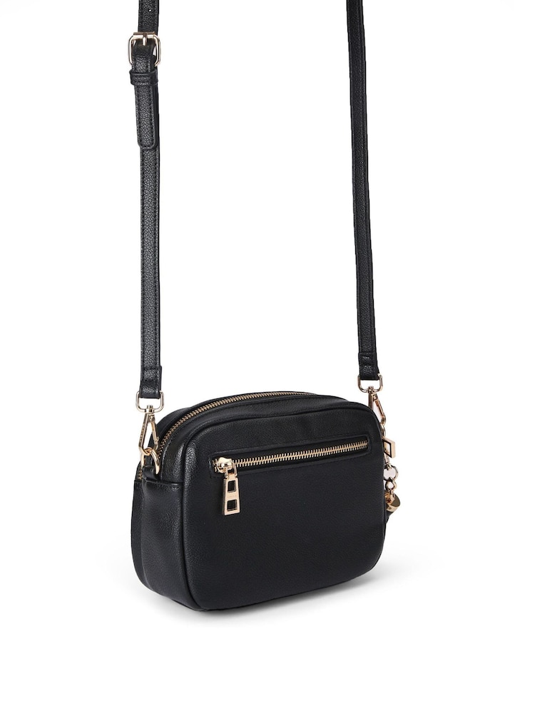 Carvela Green Como Cross-Body Bag - Image 2 of 5