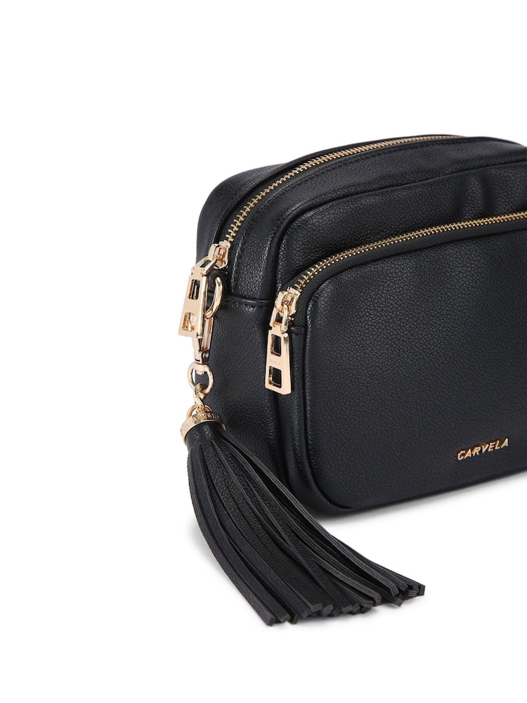 Carvela Green Como Cross-Body Bag - Image 4 of 5
