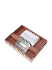 Carvela Silver Chrome Mini Purse Gift Set - Image 2 of 4