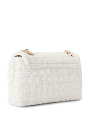 Carvela Rosa Chain Shoulder Black Bag - Image 3 of 5