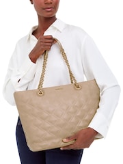 Carvela Rosa Chain Tote Bag - Image 1 of 5