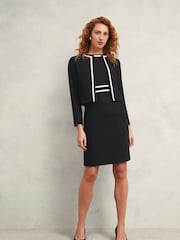 Hobbs Black Nory Jacket - Image 1 of 4