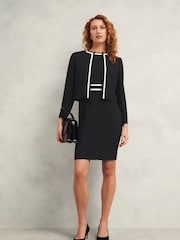 Hobbs Black Nory Jacket - Image 3 of 4