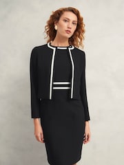 Hobbs Black Nory Jacket - Image 4 of 4