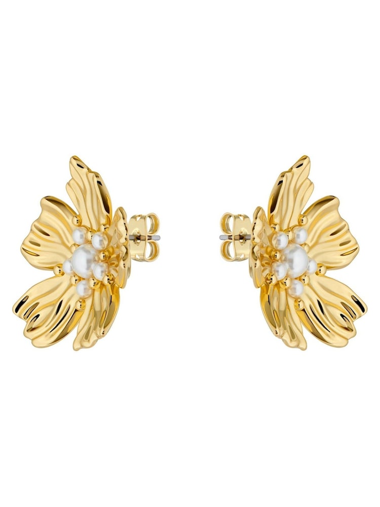 Ted Baker Petarie: Flower Statement Stud Earrings - Imagen 3 de 3 Ted Baker Petarie: Flower Statement Stud Earrings - Imagen 3 de 3