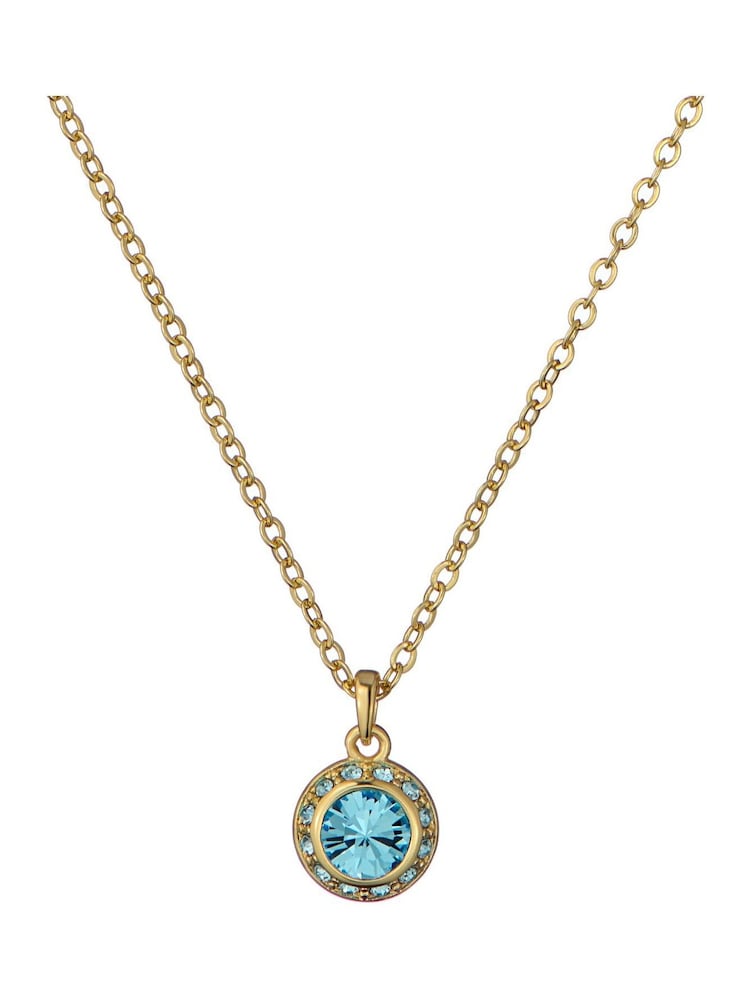 Collar con colgante de cristal brillante Soltell: Solitaire de Ted Baker - Imagen 2 de 3 Collar con colgante de cristal brillante Soltell: Solitaire de Ted Baker - Imagen 2 de 3